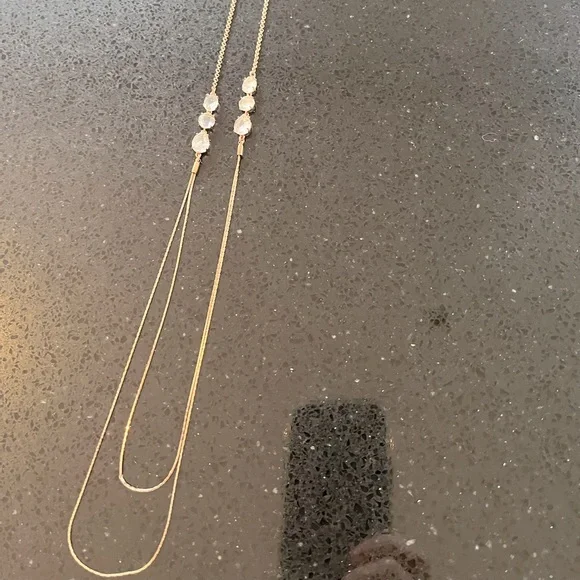 Mimco Rose Gold Necklace - Picture 2 of 15